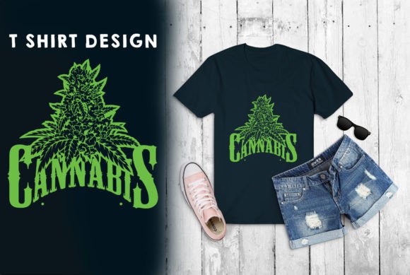 Cannabis T Shirt Design Free Templates: A Practical Guide for Creators