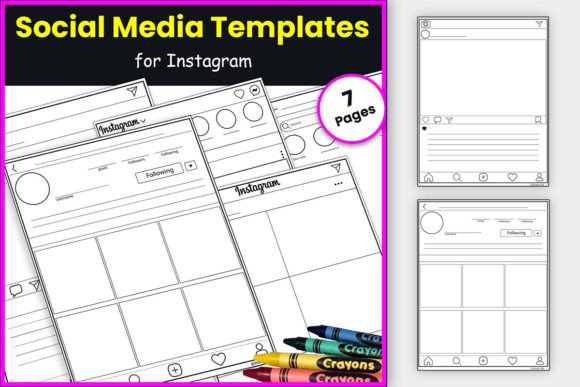 Classroom Social Media Templates: A Modern Learning Tool