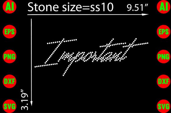 Essential Rhinestone Templates for Every Creator