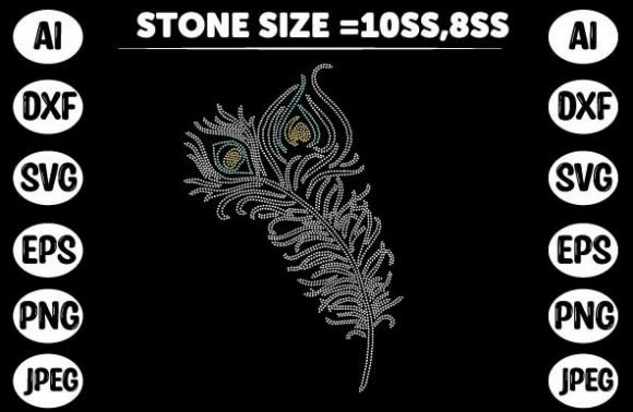Exploring Feathers Rhinestone Templates Desi: A Creative Asset