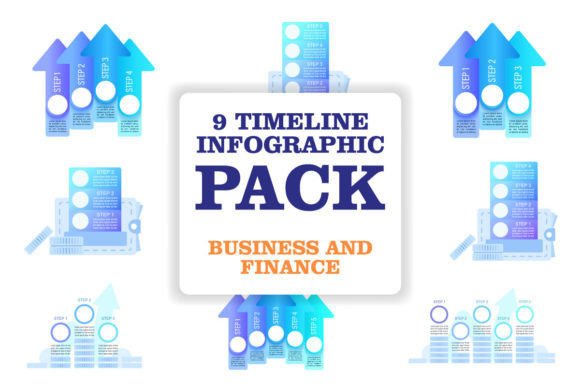 Transform Data into Stories with Sales Infographic Templates