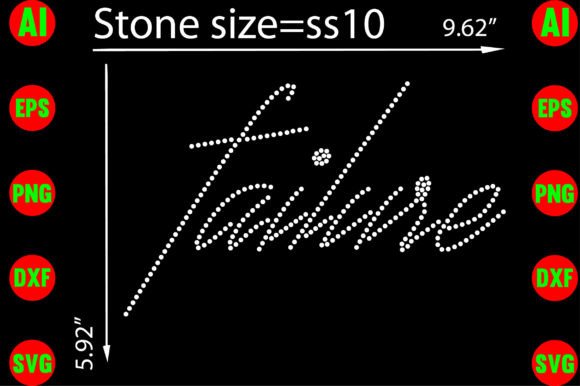 Unleash Creative Boldness with Failure Rhinestone Templates