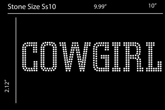 Unleash Your Inner Cowgirl: Rhinestone Design Templates for Bold Projects