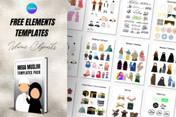 Unlock Creative Freedom with the Mega Pack of Free Elements Templates